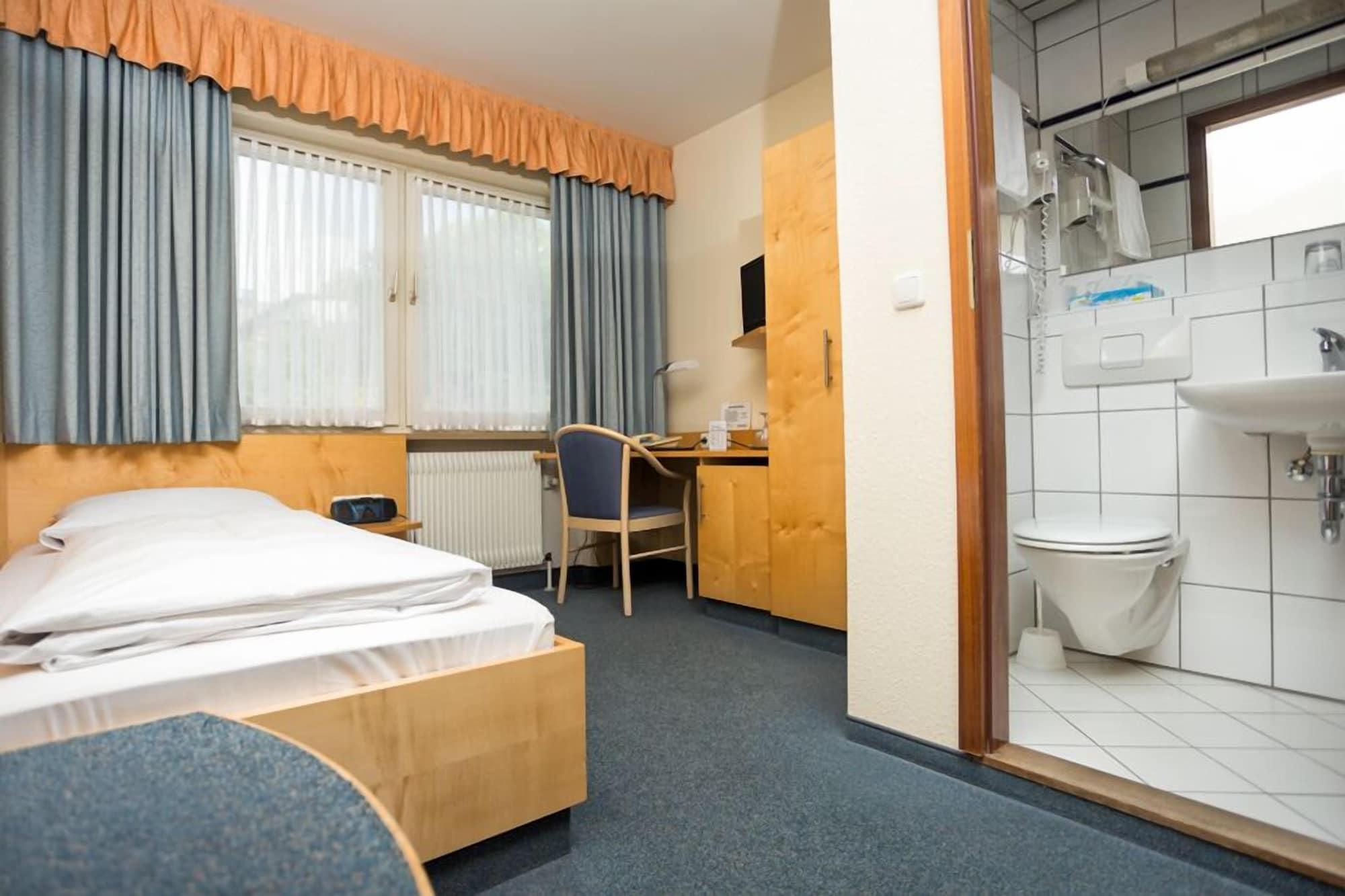 Hotel Altenburgblick Bamberg Ngoại thất bức ảnh