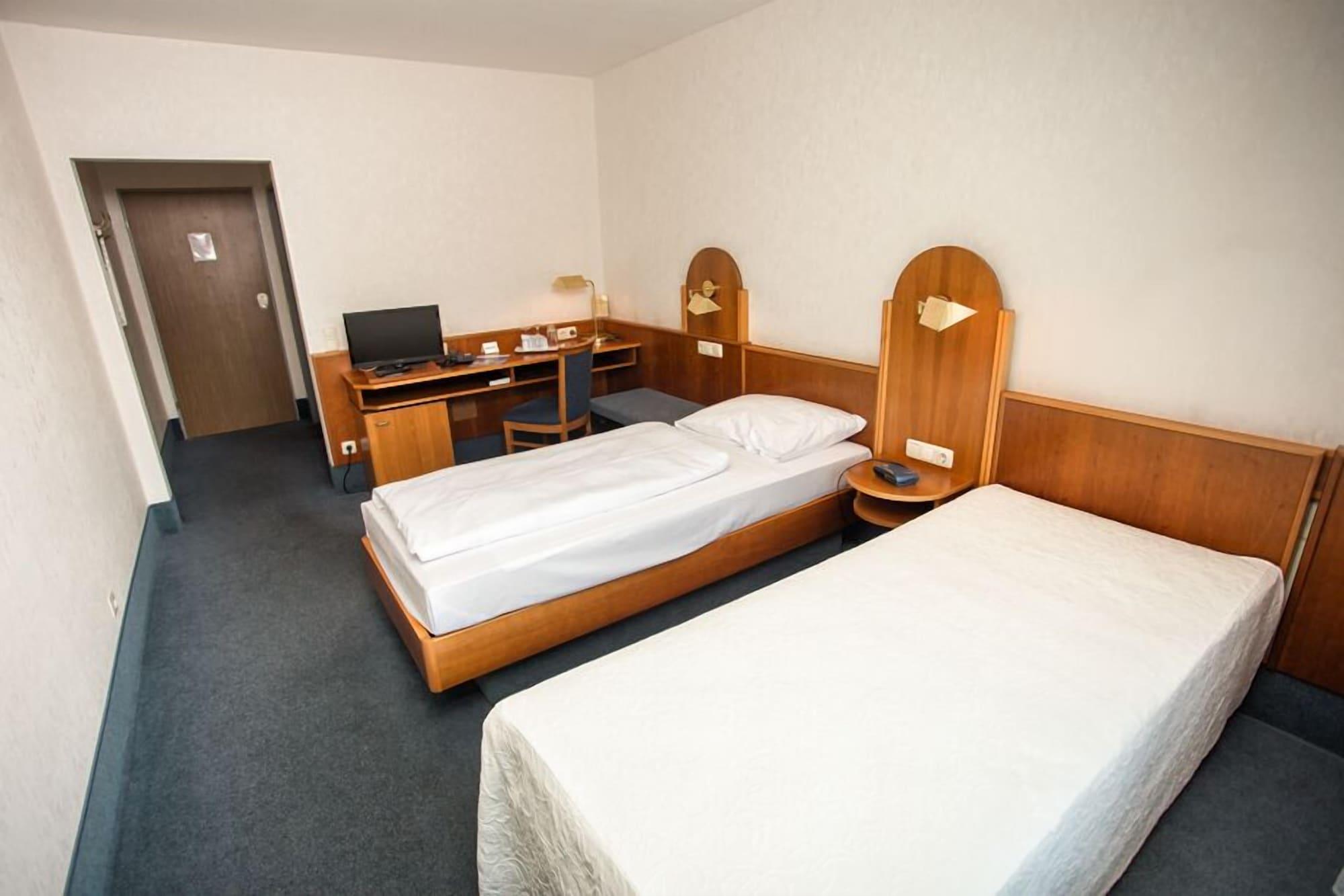 Hotel Altenburgblick Bamberg Ngoại thất bức ảnh
