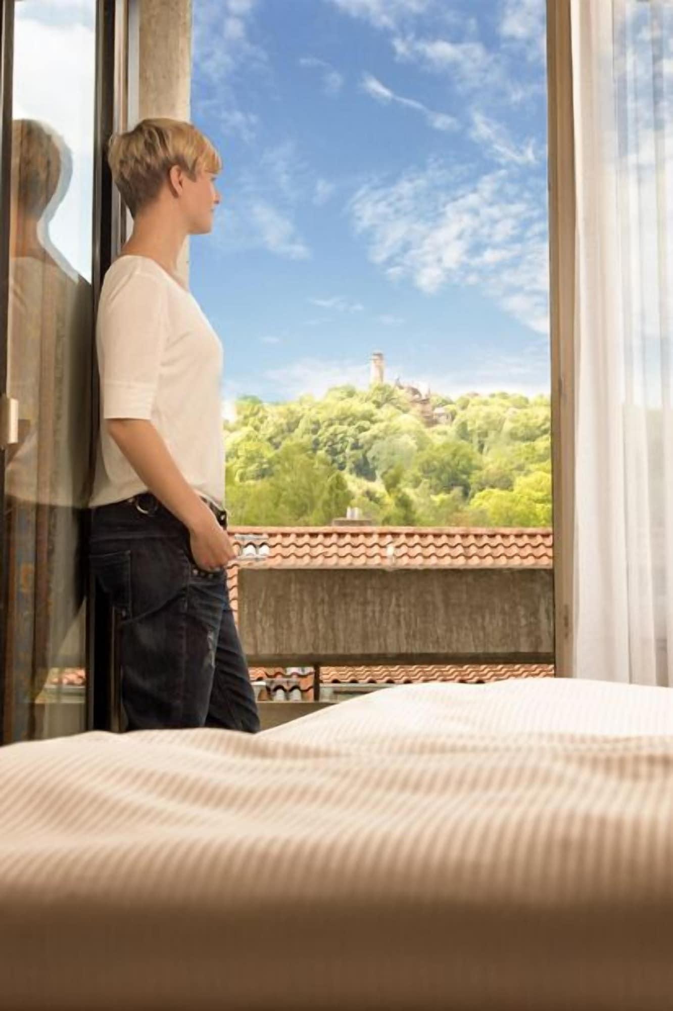 Hotel Altenburgblick Bamberg Ngoại thất bức ảnh