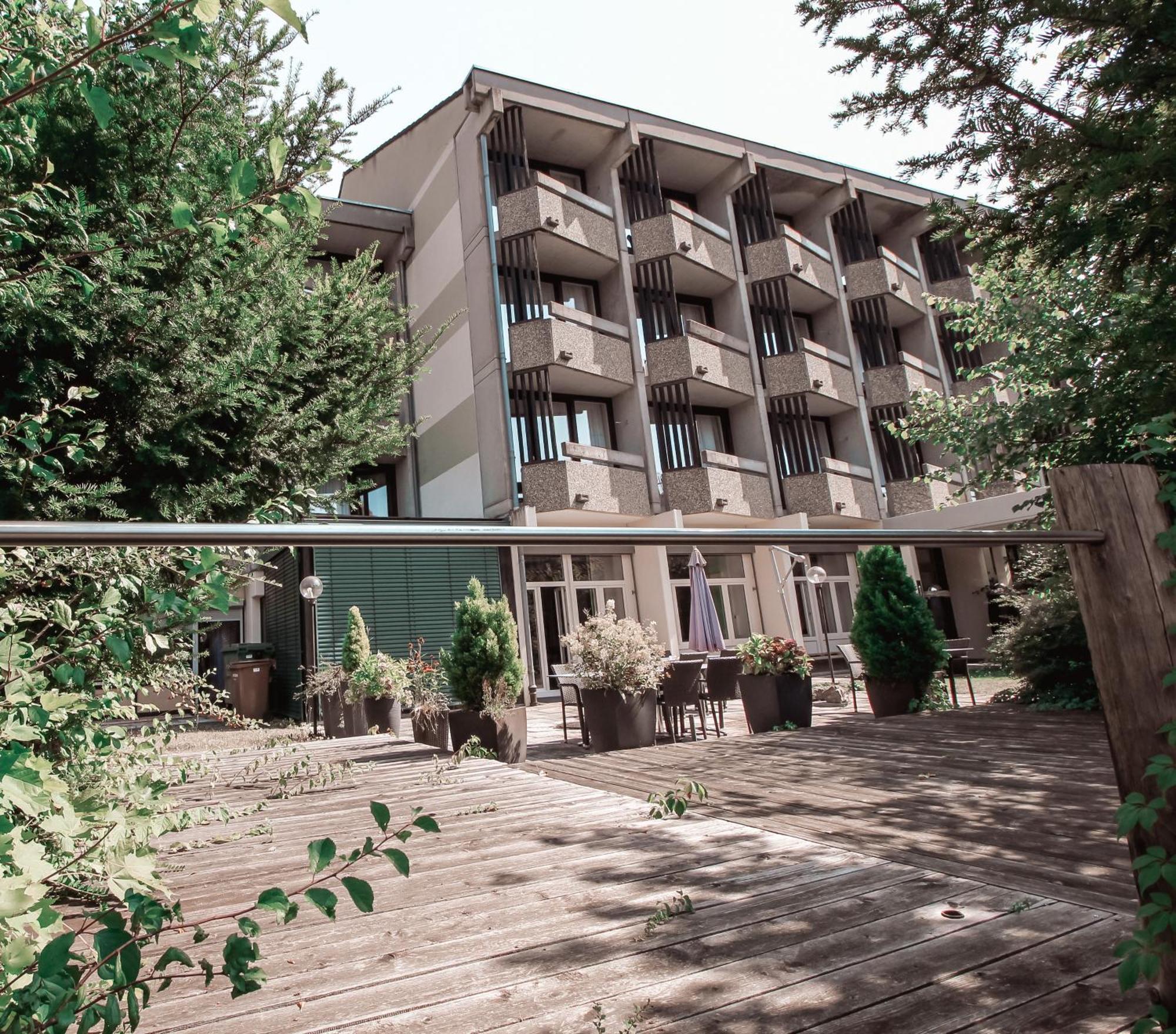 Hotel Altenburgblick Bamberg Ngoại thất bức ảnh