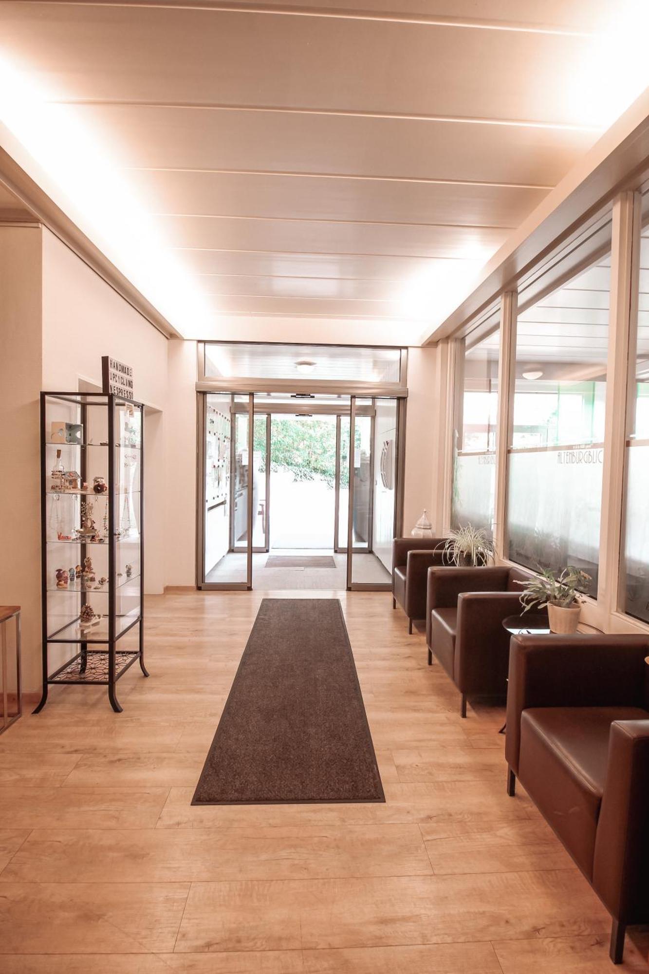 Hotel Altenburgblick Bamberg Ngoại thất bức ảnh