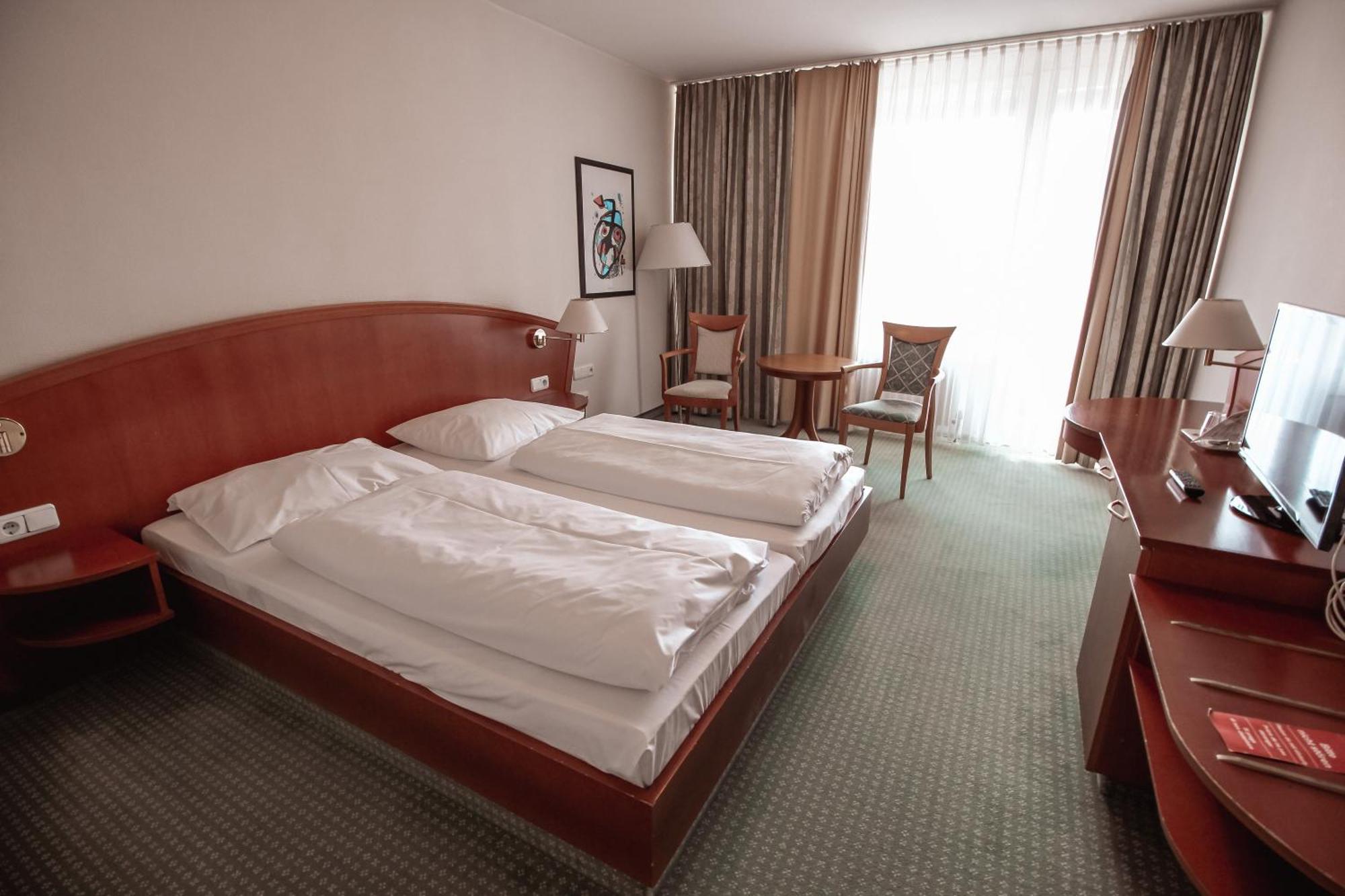 Hotel Altenburgblick Bamberg Ngoại thất bức ảnh