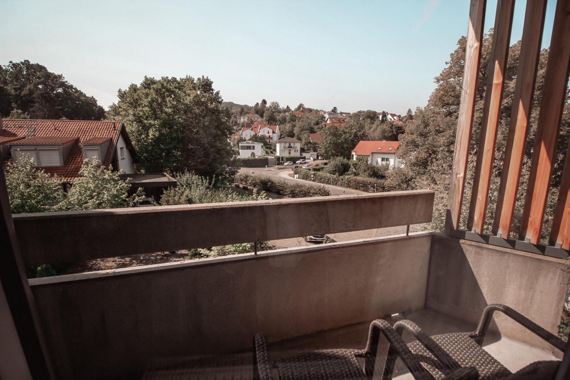 Hotel Altenburgblick Bamberg Ngoại thất bức ảnh