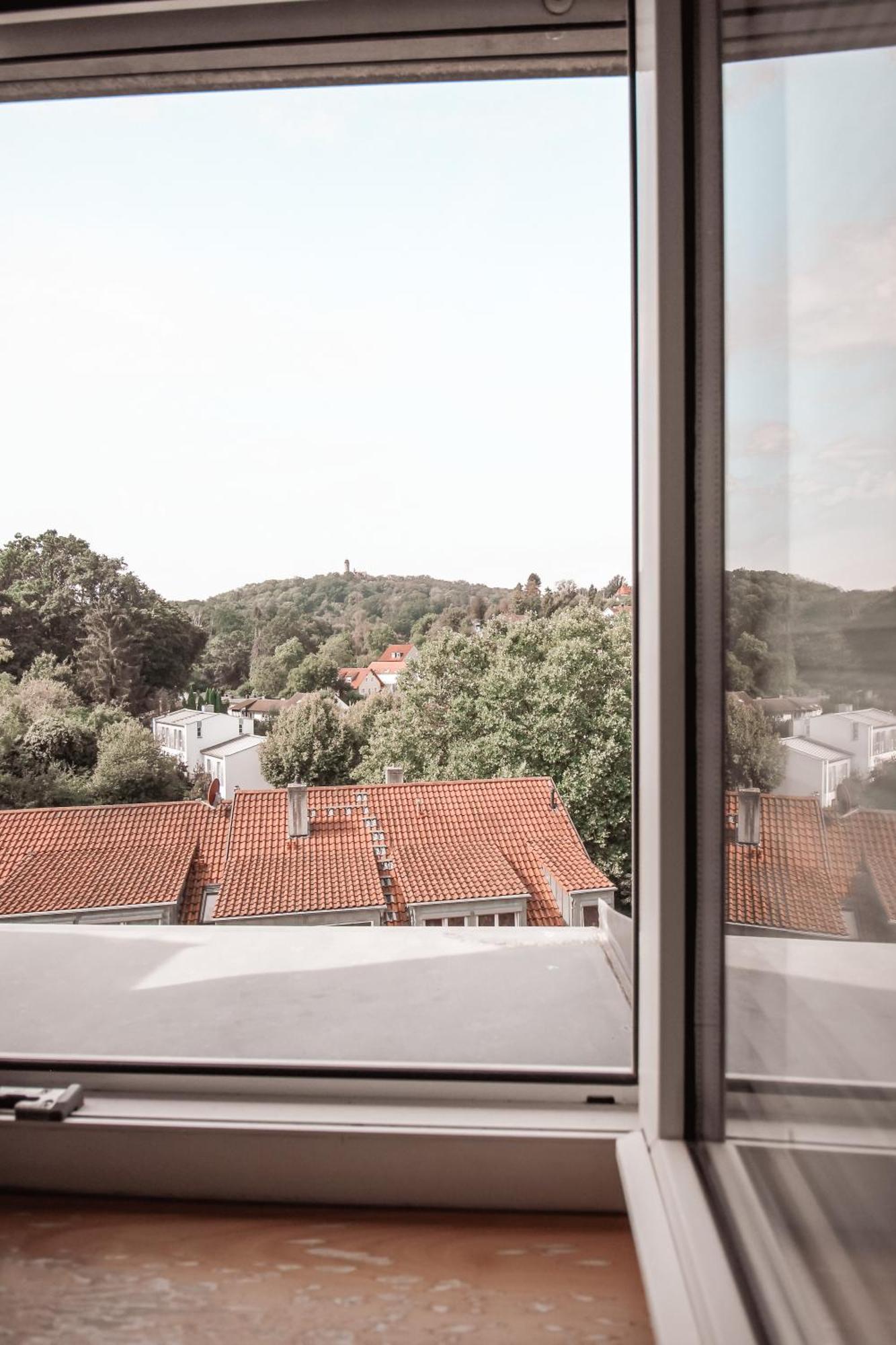 Hotel Altenburgblick Bamberg Ngoại thất bức ảnh