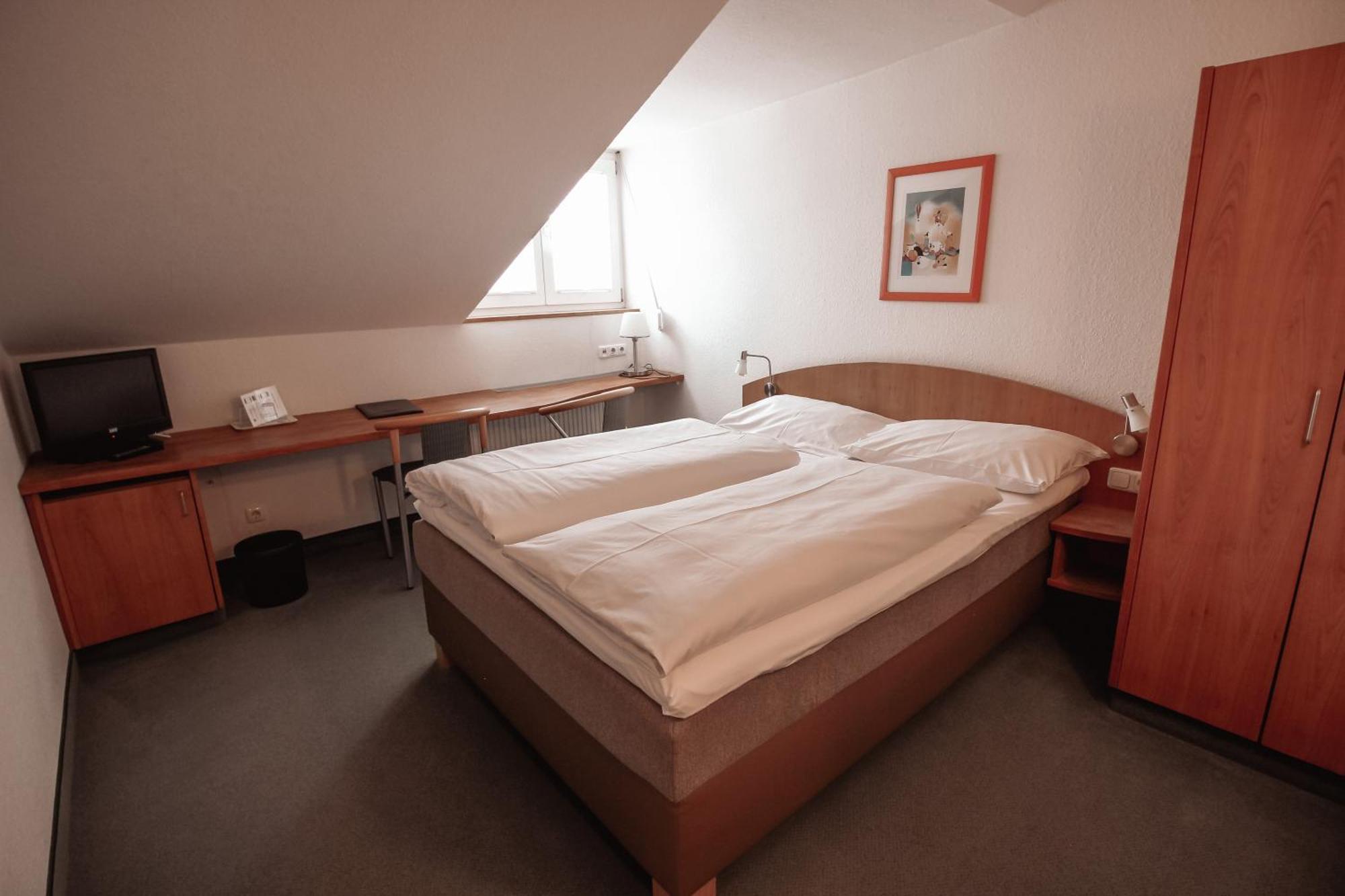 Hotel Altenburgblick Bamberg Ngoại thất bức ảnh