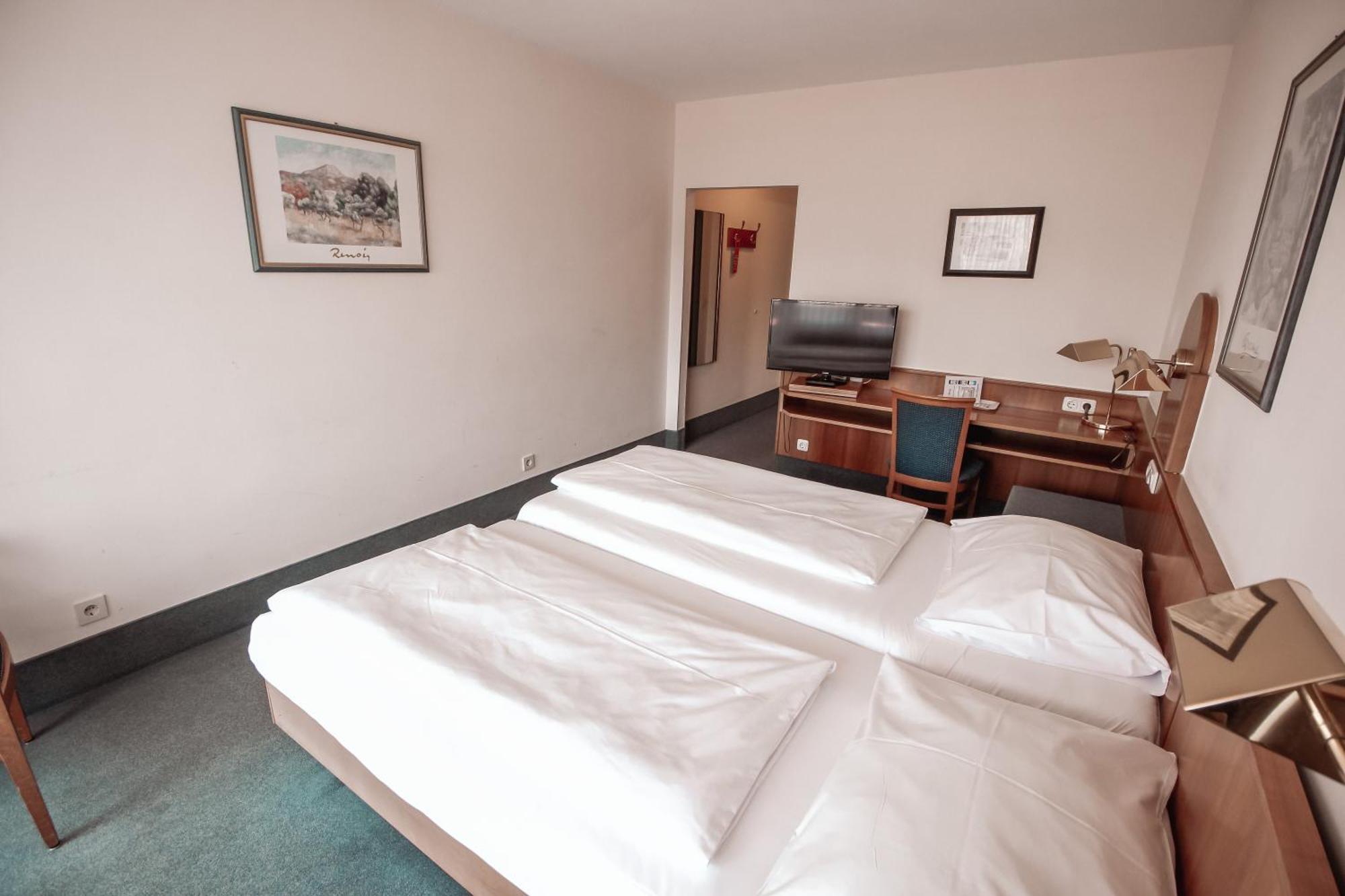 Hotel Altenburgblick Bamberg Ngoại thất bức ảnh