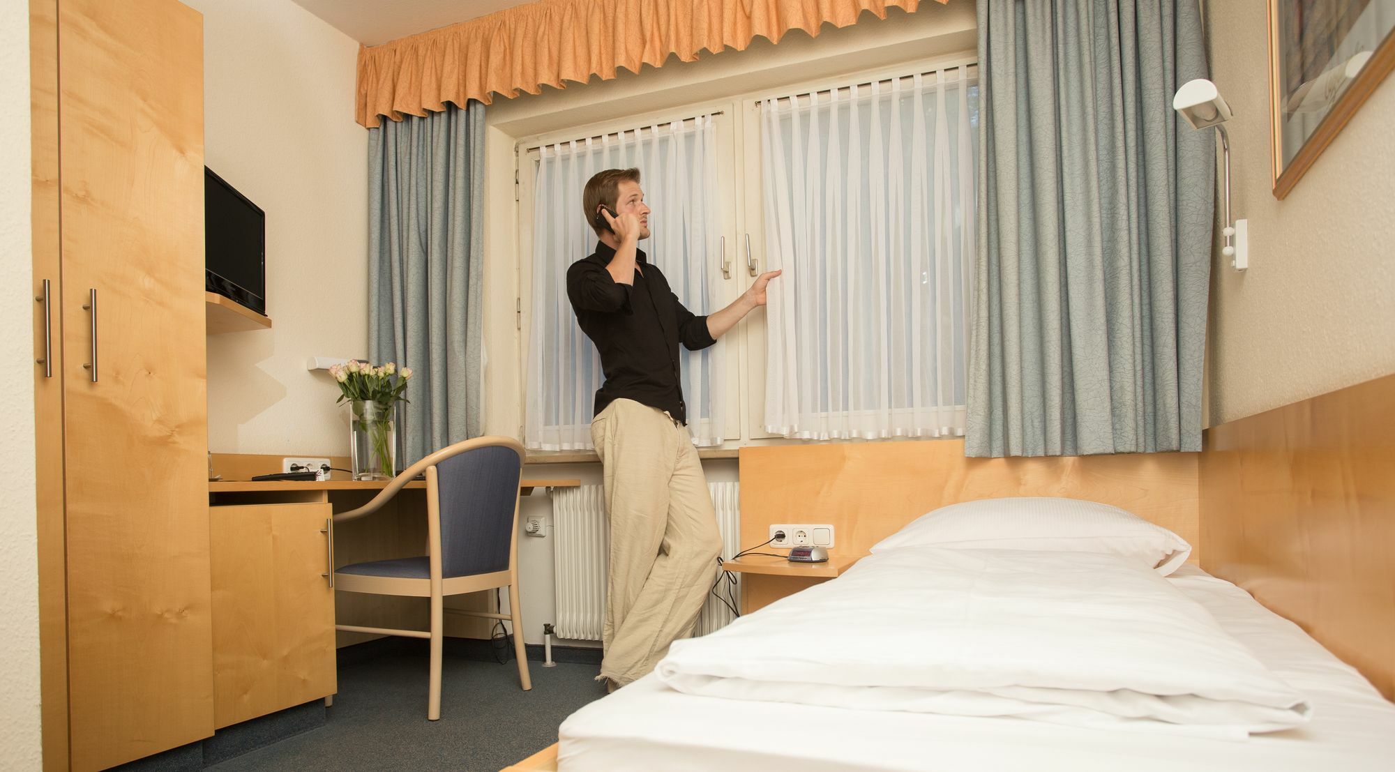 Hotel Altenburgblick Bamberg Ngoại thất bức ảnh