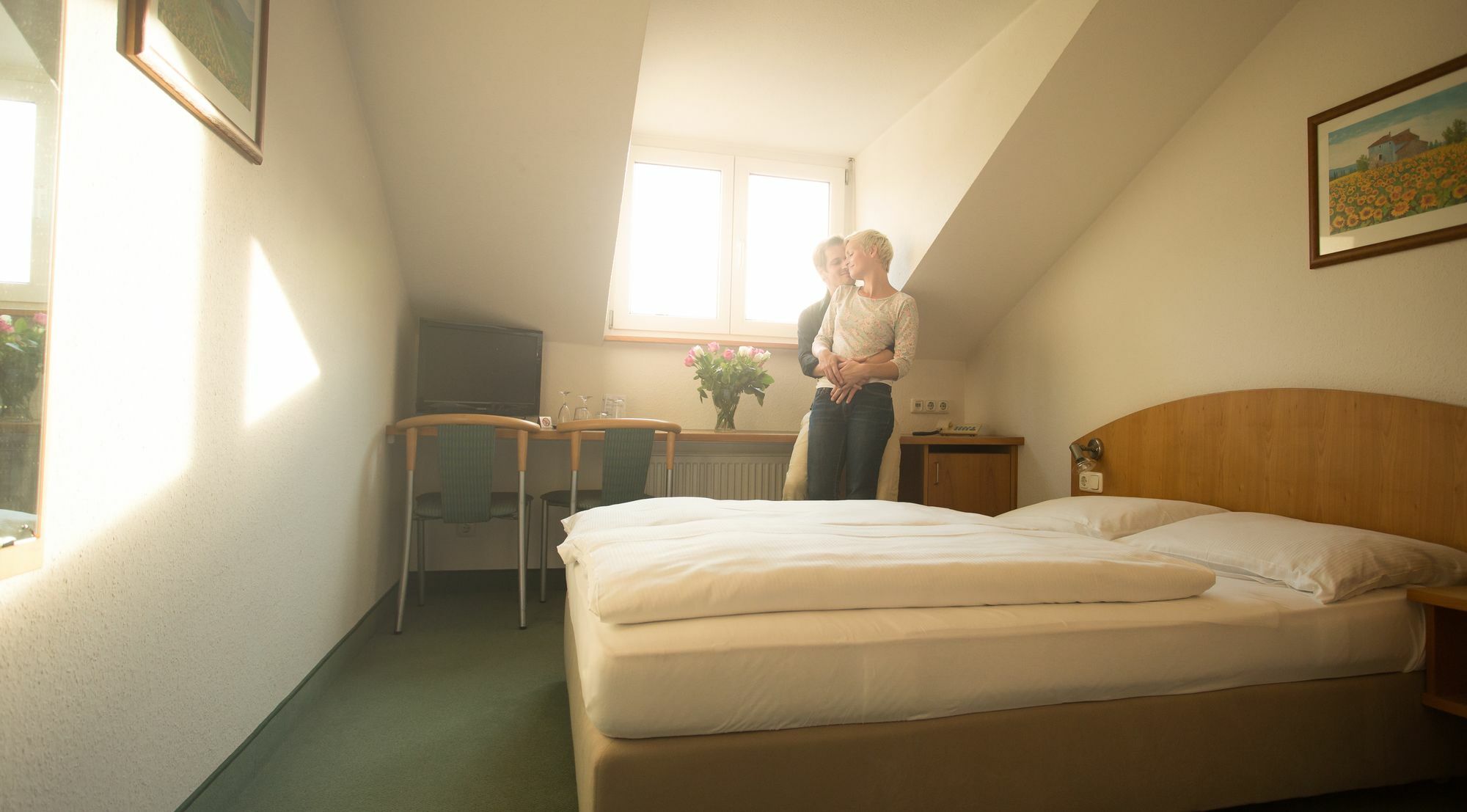 Hotel Altenburgblick Bamberg Ngoại thất bức ảnh