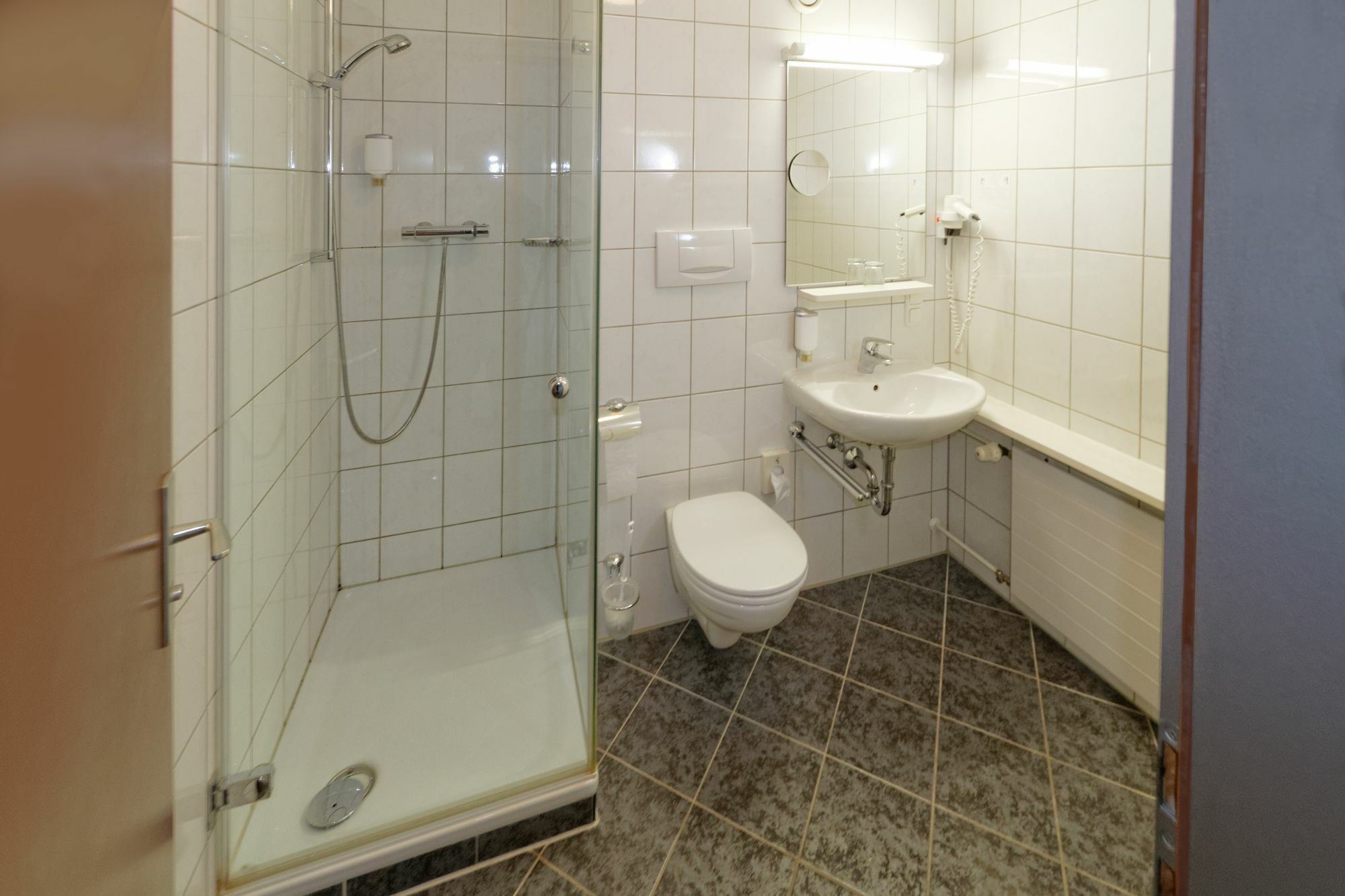 Hotel Altenburgblick Bamberg Ngoại thất bức ảnh