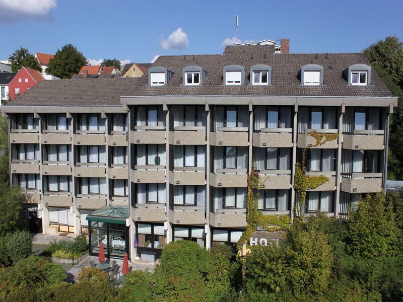 Hotel Altenburgblick Bamberg Ngoại thất bức ảnh