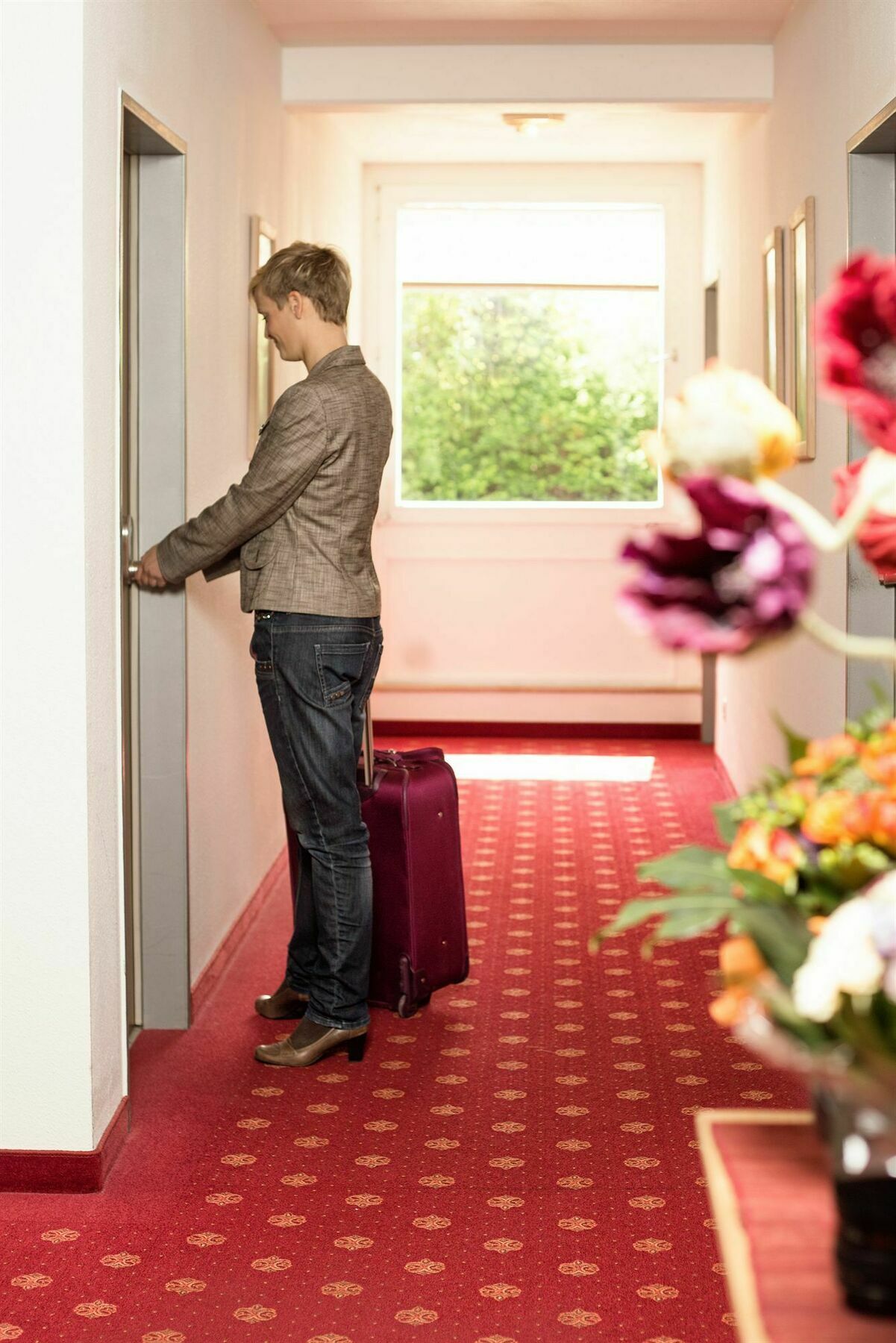 Hotel Altenburgblick Bamberg Ngoại thất bức ảnh